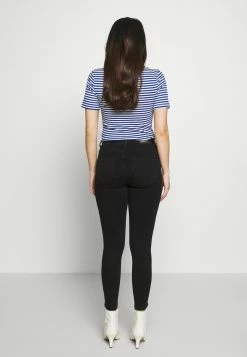 ONLY Petite NLPOWER MID PUSH UP - Jeans Skinny Fit - Black 9 ONLY Petite NLPOWER MID PUSH UP - Jeans Skinny Fit - Black -ONLY Petite store bbde466c99314f72a935e6d0ba4a2d0b