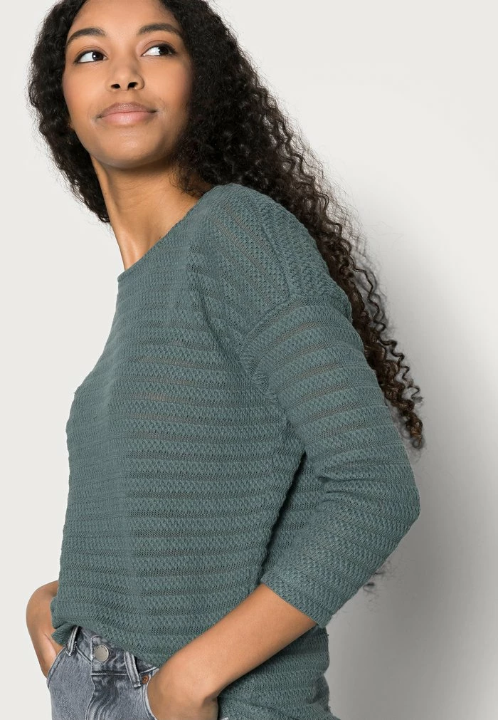ONLY Petite ONLASTER ELCOS - Jumper - Balsam Green 6 ONLY Petite ONLASTER ELCOS - Jumper - Balsam Green - Image 4