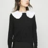 ONLY Petite ONLMESHA - Jumper - Black