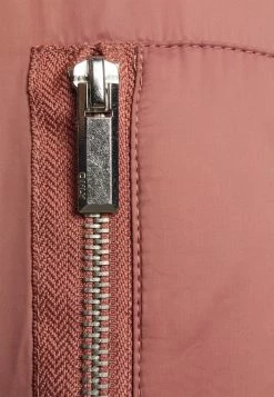 ONLY Petite ONLJENNA - Bomber Jacket - Burlwood -ONLY Petite store bc4a7f1598ee4037a7422e9e5a5dbec1