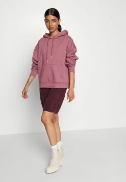 ONLY Petite ONLJODA EVERYLIFE HOODIE - Sweatshirt - Rose Brown -ONLY Petite store bc62aa8406c543a19a21bd32c1a23d93