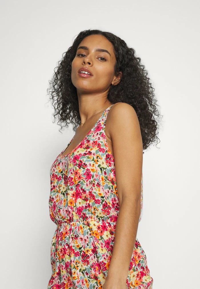 ONLY Petite ONLFREDERIKKE SARAH DRESS - Day Dress - Cloud Dancer 6 ONLY Petite ONLFREDERIKKE SARAH DRESS - Day Dress - Cloud Dancer - Image 4