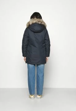 ONLY Petite ONLKATY COAT - Parka - India Ink -ONLY Petite store bce1184b963f488fb5c0d3d7c210d41a