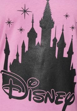 ONLY Petite ONLDISNEY LIFE LOGO TOP BOX - Print T-shirt - Opera Mauve -ONLY Petite store bce64694c03848f481b0b056ca39526d