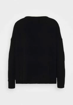 ONLY Petite ONLBRENDA - Jumper - Black -ONLY Petite store bcf6f4e1d47342f7bec948b025e27096