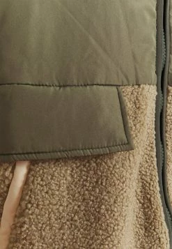 ONLY Petite ONLARIK MIX JACKET - Bomber Jacket - Deep Lichen Green/white Pepper 7 ONLY Petite ONLARIK MIX JACKET - Bomber Jacket - Deep Lichen Green/white Pepper -ONLY Petite store bde2b8a9a6024d5f8866ce1b4e966de1