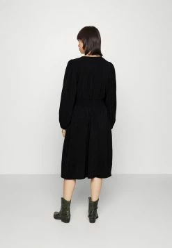 ONLY Petite ONLMETTE NECKSMOCK DRESS - Day Dress - Black 9 ONLY Petite ONLMETTE NECKSMOCK DRESS - Day Dress - Black -ONLY Petite store be9388e8208848adb2928806662f7240