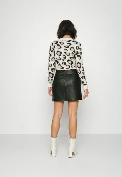 ONLY Petite ONLPIA SKIRT - Mini Skirt - Black -ONLY Petite store befd107796dd4689b503f20d8ff8f62e