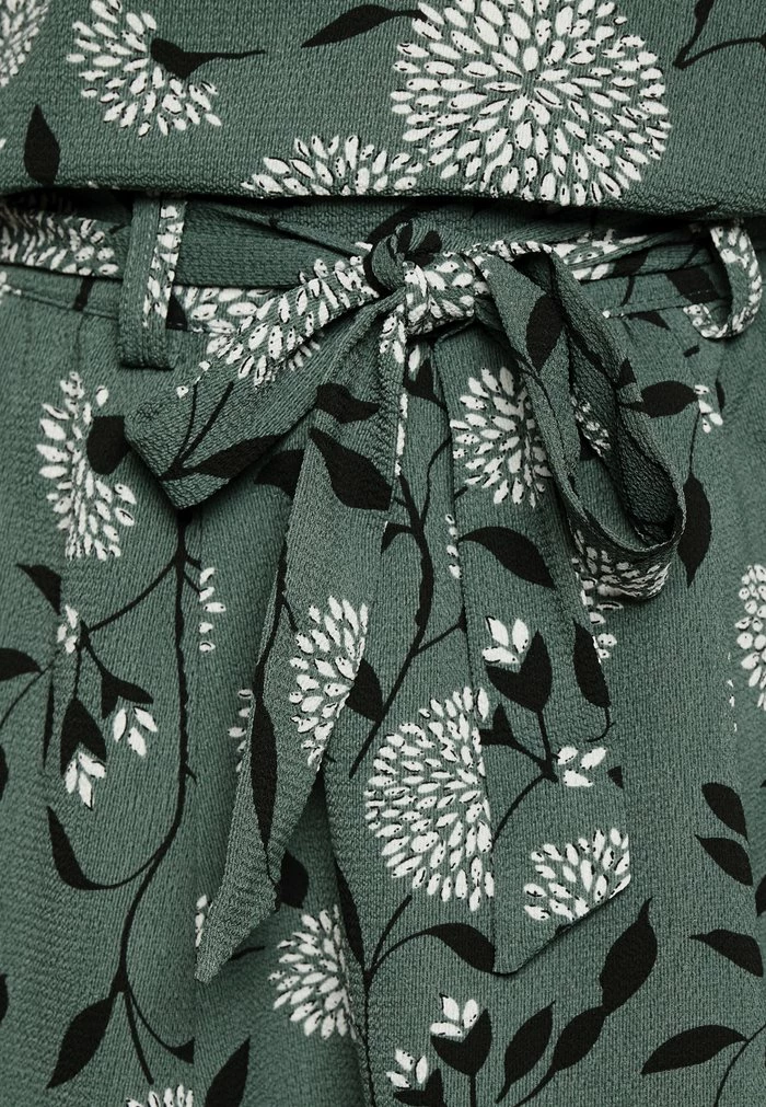 ONLY Petite ONLNOVA LUX JASMIN SKIRT - Mini Skirt - Balsam Green/white 7 ONLY Petite ONLNOVA LUX JASMIN SKIRT - Mini Skirt - Balsam Green/white - Image 5