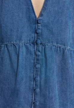 ONLY Petite ONLDAISY LIFE SHIRT - Blouse - Medium Blue -ONLY Petite store bf329d43e7ba4e47a0f96afb9b0090fe