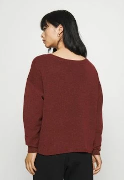 ONLY Petite ONLPRIME - Jumper - Fired Melange -ONLY Petite store bf5f3d00099c4866909cb08f20223400