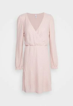 ONLY Petite ONLSTEFFIE DRESS - Jumper Dress - Rose Smoke -ONLY Petite store bf5ff54e034c47f28f1796e19899fe1f