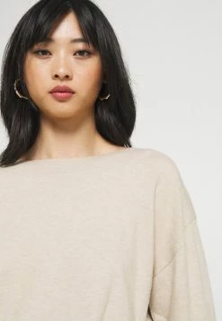 ONLY Petite ONLCOZY - Jumper - Pumice Stone -ONLY Petite store bfef84e06f23449e801c1511eeaaea34