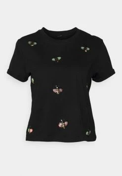 ONLY Petite ONLKITA BEE BOX - Print T-shirt - Black 10 ONLY Petite ONLKITA BEE BOX - Print T-shirt - Black -ONLY Petite store c01bfaabf7d347ff9394c6cddcb8e603
