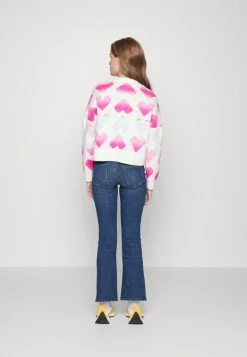 ONLY Petite ONLHUSH MID WAIST FLARED - Flared Jeans - Medium Blue Denim 9 ONLY Petite ONLHUSH MID WAIST FLARED - Flared Jeans - Medium Blue Denim -ONLY Petite store c0e43df649af4197a03a34f48240a16d