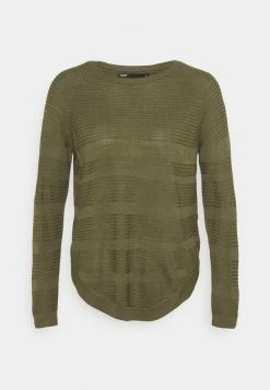 ONLY Petite ONLCAVIAR - Jumper - Kalamata -ONLY Petite store c144a7a6462e46e8b5f385782733c305