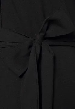 ONLY Petite ONLNOVA LIFE DRESS SOLID - Maxi Dress - Black -ONLY Petite store c1a1d2f8fc094751b1d32d71aa52ecd5