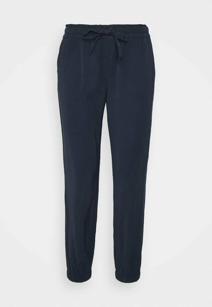 ONLY Petite ONLARIS LIFE PULL UP PANT - Trousers - Night Sky 3 ONLY Petite ONLARIS LIFE PULL UP PANT - Trousers - Night Sky