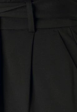 ONLY Petite ONLPOPTRASH LIFE YO EASY - Trousers - Black 18 ONLY Petite ONLPOPTRASH LIFE YO EASY - Trousers - Black -ONLY Petite store c1ccba114fc8407cb989b3f726453d1e