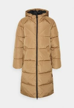 ONLY Petite ONLAMANDA LONG PUFFER COAT - Winter Coat - Toasted Coconut -ONLY Petite store c288b6c64a6e4596b67e4bc8cbf64dc1
