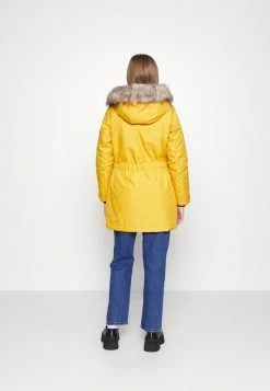 ONLY Petite ONLIRIS - Winter Coat - Tawny Olive -ONLY Petite store c2cfccdf468a4ed4b102b24d0b4d8865