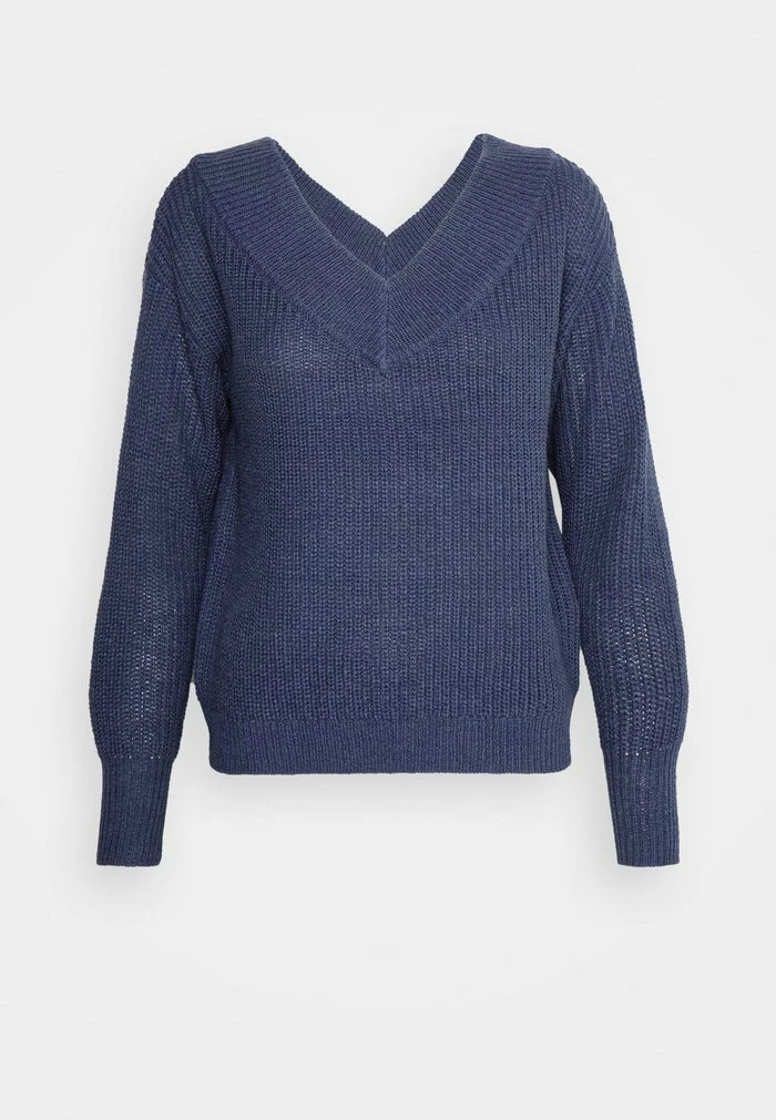 ONLY Petite ONLMELTON LIFE - Jumper - Vintage Indigo 3 ONLY Petite ONLMELTON LIFE - Jumper - Vintage Indigo