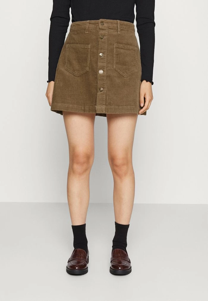 ONLY Petite ONLAMAZING SKIRT - Mini Skirt - Cub 3 ONLY Petite ONLAMAZING SKIRT - Mini Skirt - Cub