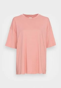 ONLY Petite ONLINC SISI OVERSIZED TEE - Basic T-shirt - Rosette -ONLY Petite store c3a5c95fb5a1463db60c4e6650f24ab4