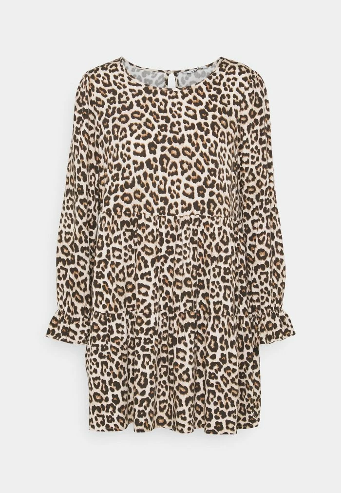 ONLY Petite ONLALMA LIFE GERTRUD DRESS PETIT - Day Dress - Pumice Stone 9 ONLY Petite ONLALMA LIFE GERTRUD DRESS PETIT - Day Dress - Pumice Stone - Image 7