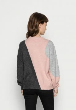 ONLY Petite ONLSILJA BLOCK - Jumper - Rose Smoke 9 ONLY Petite ONLSILJA BLOCK - Jumper - Rose Smoke -ONLY Petite store c5470a66bdb74a08b6d3f137d39687bd