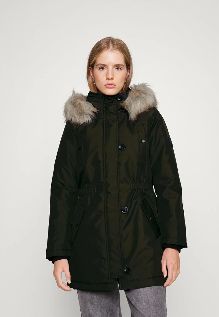 ONLY Petite ONLIRIS - Winter Coat - Rosin 3 ONLY Petite ONLIRIS - Winter Coat - Rosin
