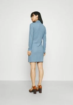 ONLY Petite ONLHONEY SHIRT DRESS - Jersey Dress - Light Blue -ONLY Petite store c61c494f5e6541ec99205013c67c9ecd