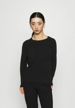 ONLY Petite ONLLESLY KINGS - Jumper - Black