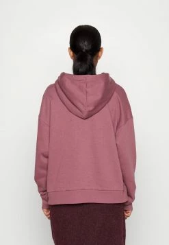 ONLY Petite ONLJODA EVERYLIFE HOODIE - Sweatshirt - Rose Brown -ONLY Petite store c6499df57f1149b7a8728552dd955a48