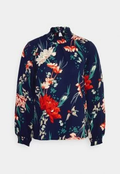 ONLY Petite ONLNOVA LUX - Blouse - Night Sky