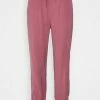 ONLY Petite ONLARIS LIFE PULL UP PANT - Trousers - Renaissance Rose