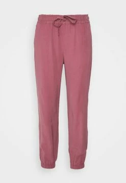 ONLY Petite ONLARIS LIFE PULL UP PANT - Trousers - Renaissance Rose