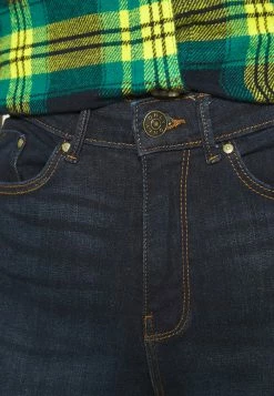 ONLY Petite ONLPAOLA - Jeans Skinny Fit - Dark Blue Denim -ONLY Petite store c7160bfb6eb44537900ac732b9bcbf10