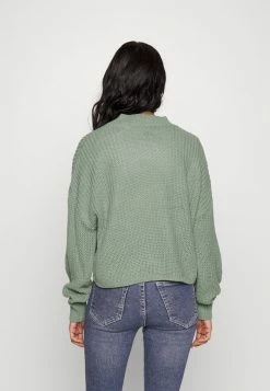 ONLY Petite ONLCAROL NICE CARDIGAN - Cardigan - Chinois Green -ONLY Petite store c73bef9b5c794e9bb65520b34ed47476