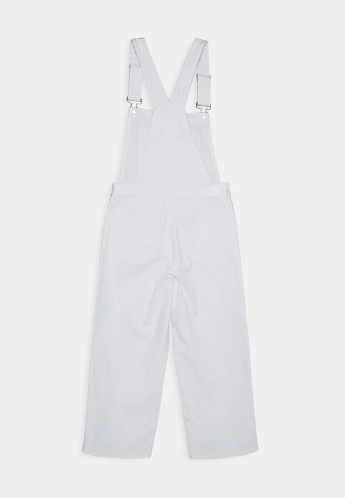 ONLY Petite ONLCARNELLA LIFE DUNGAREE - Dungarees - White 4 ONLY Petite ONLCARNELLA LIFE DUNGAREE - Dungarees - White - Image 2