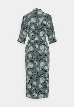 ONLY Petite ONLNOVA LIFE DRESS - Shirt Dress - Balsam Green -ONLY Petite store c777557fd53d4b8989955092bb9dfb35