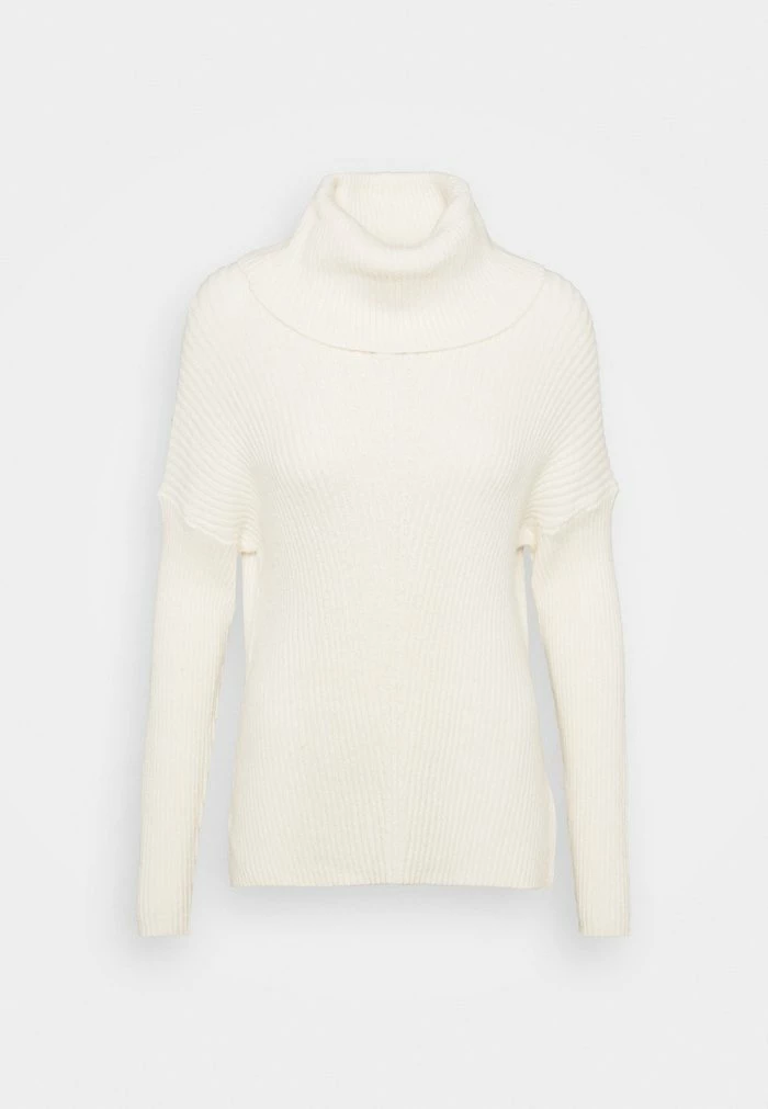 ONLY Petite ONLKATIA COWLNECK - Jumper - Whitecap Gray 6 ONLY Petite ONLKATIA COWLNECK - Jumper - Whitecap Gray - Image 4