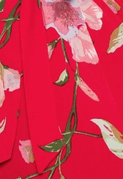 ONLY Petite ONLNOVA LUX JASMIN SKIRT - Mini Skirt - Chinese Red -ONLY Petite store c7df76039d9243589e6d6aec38a68835