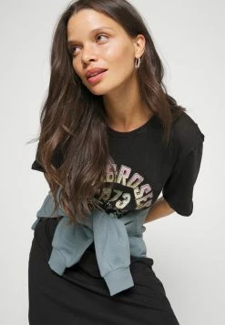 ONLY Petite ONLLUCY REBEL DRESS - Day Dress - Black 13 ONLY Petite ONLLUCY REBEL DRESS - Day Dress - Black -ONLY Petite store c7f01d19b7f0428ab0378efe2ef8e965