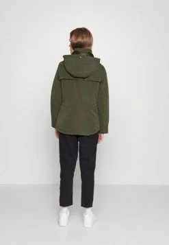 ONLY Petite ONLSTARLINE PARKA - Parka - Forest Night -ONLY Petite store c7fdcc961ca54a3ba0a7668ea4cc4b3c