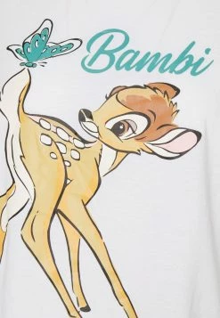 ONLY Petite ONLDISNEY LIFE BOXY BAMBI - Print T-shirt - Bright White 7 ONLY Petite ONLDISNEY LIFE BOXY BAMBI - Print T-shirt - Bright White -ONLY Petite store c805e44deecb450baf116cd8b87b6735