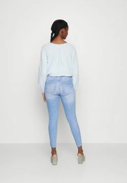 ONLY Petite ONLMILA - Jeans Skinny Fit - Light Blue Denim -ONLY Petite store c816c9a40b034f7b8a740e37e8dc443f