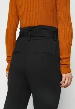 ONLY Petite ONLPOPTRASH LIFE YO EASY - Trousers - Black 17 ONLY Petite ONLPOPTRASH LIFE YO EASY - Trousers - Black -ONLY Petite store c8248d1f80ef44869cf1c9ad18134a15