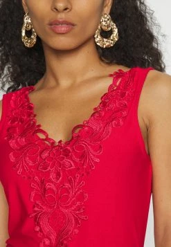 ONLY Petite ONLNIDA - Top - Mars Red 11 ONLY Petite ONLNIDA - Top - Mars Red -ONLY Petite store c84bad14c4914e68a119d5d18eef8f02