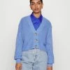 ONLY Petite ONLCAROL NICE CARDIGAN - Cardigan - Ultramarine -ONLY Petite store c876b4885e0544509851b083519946ae